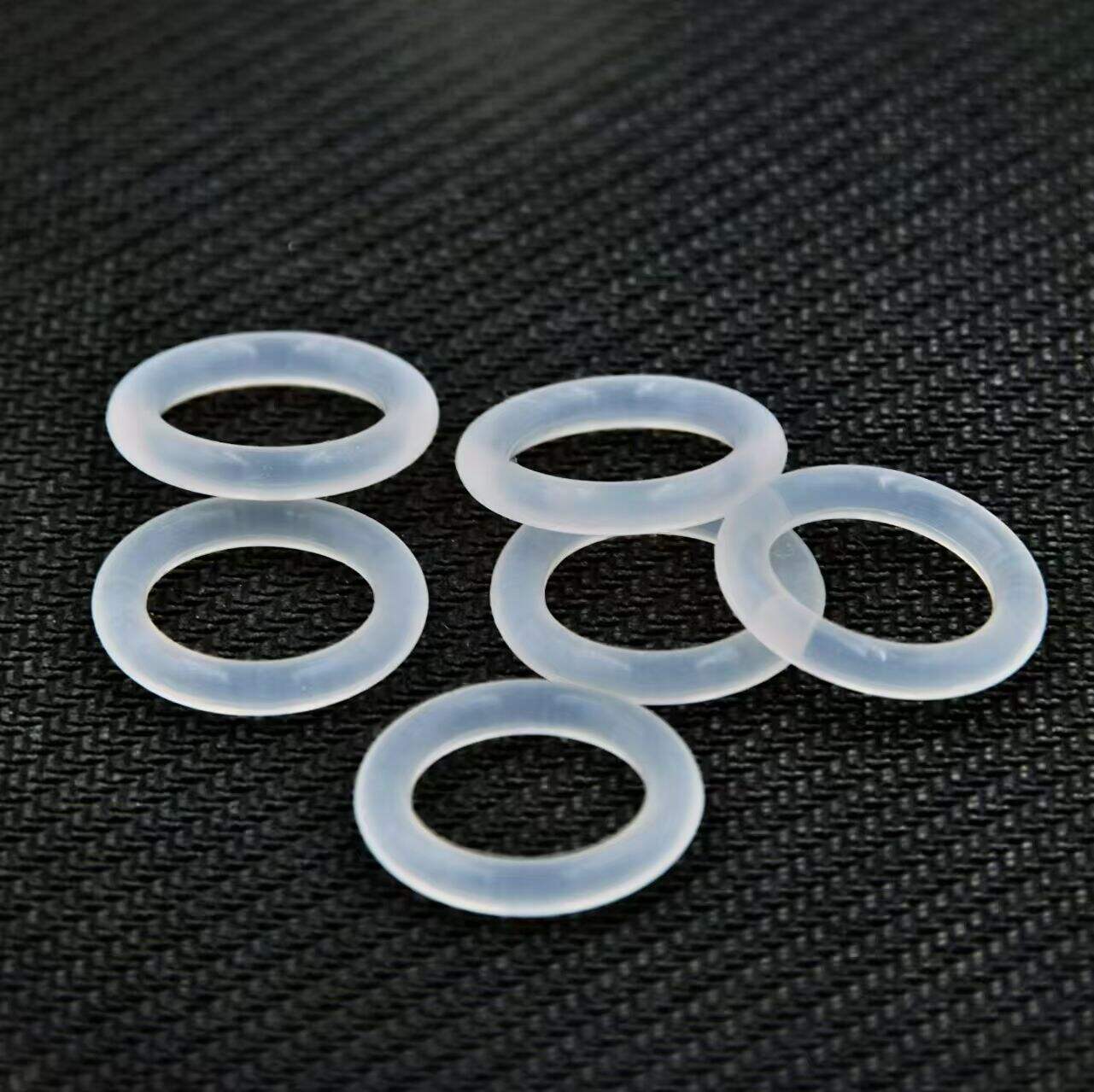 NBR, CR, and VMQ Seals for Generators, Transformers, and PV Inverters