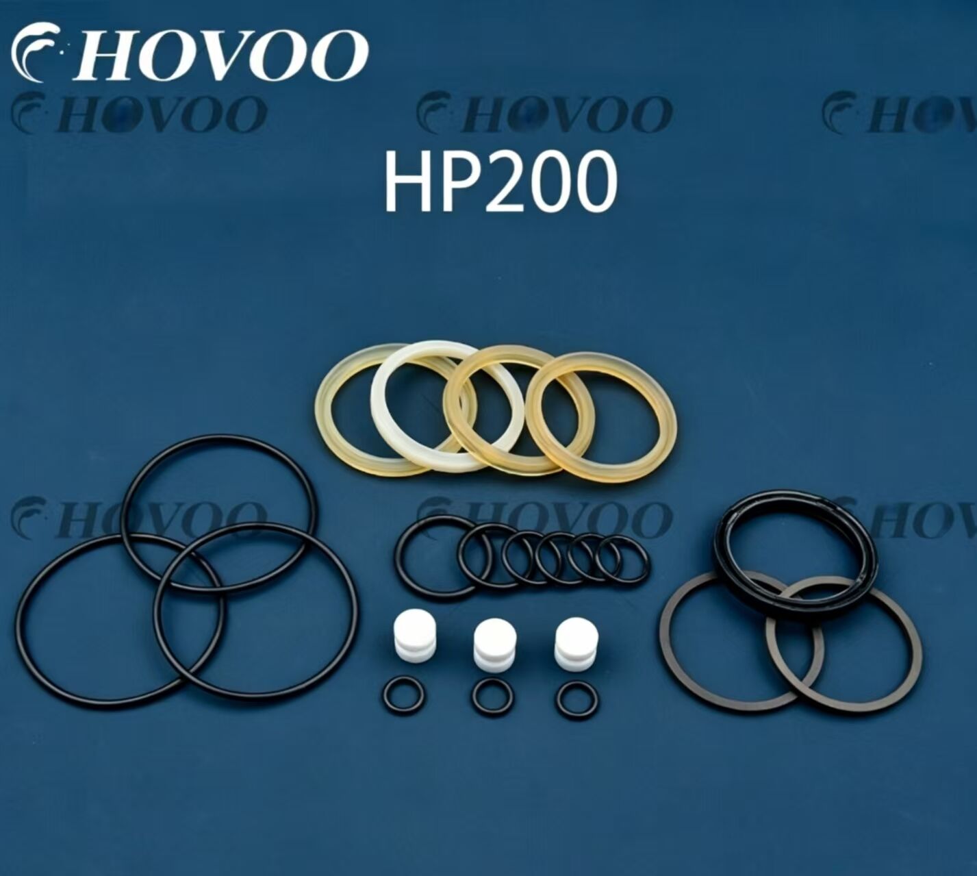 طقم أختام كاسر هيدروليكي HP200