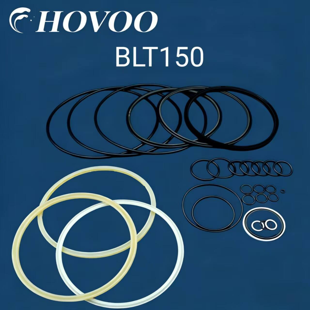 BEILITE BLT 150 Hydraulic Hammer Seal Kits