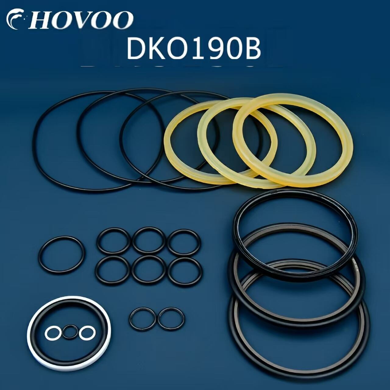 Kit di guarnizioni per frantumatore idraulico DKO190B
