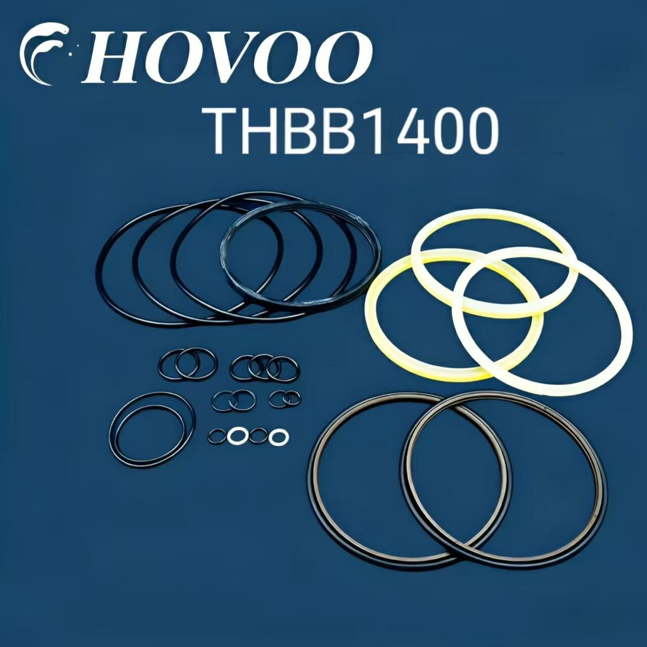 THBB1400 Hydraulic Breaker Seal Kits