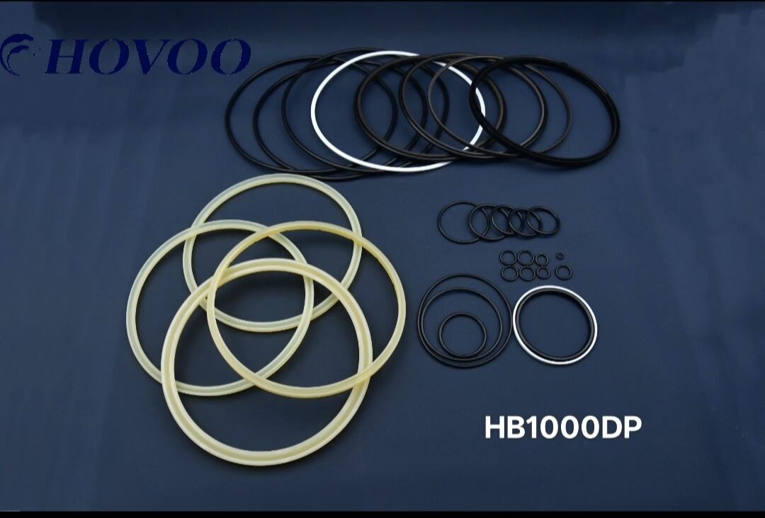  HB1000DP Hydraulic Breaker