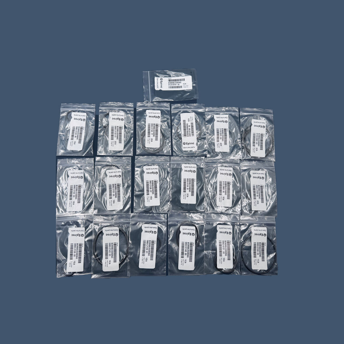 8311128851/RD22U Hydraulic Rock Drill Seal Kits