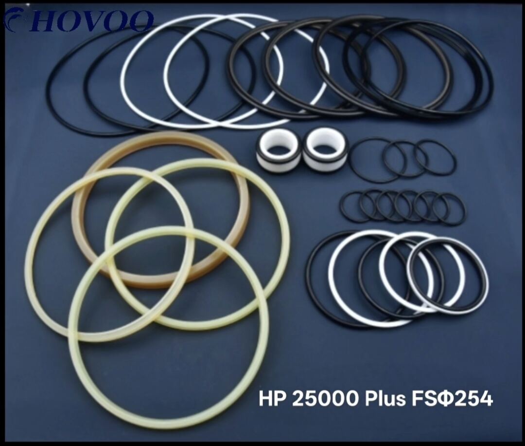 HP 25000 Plus FS Φ254 Hydraulic Breaker