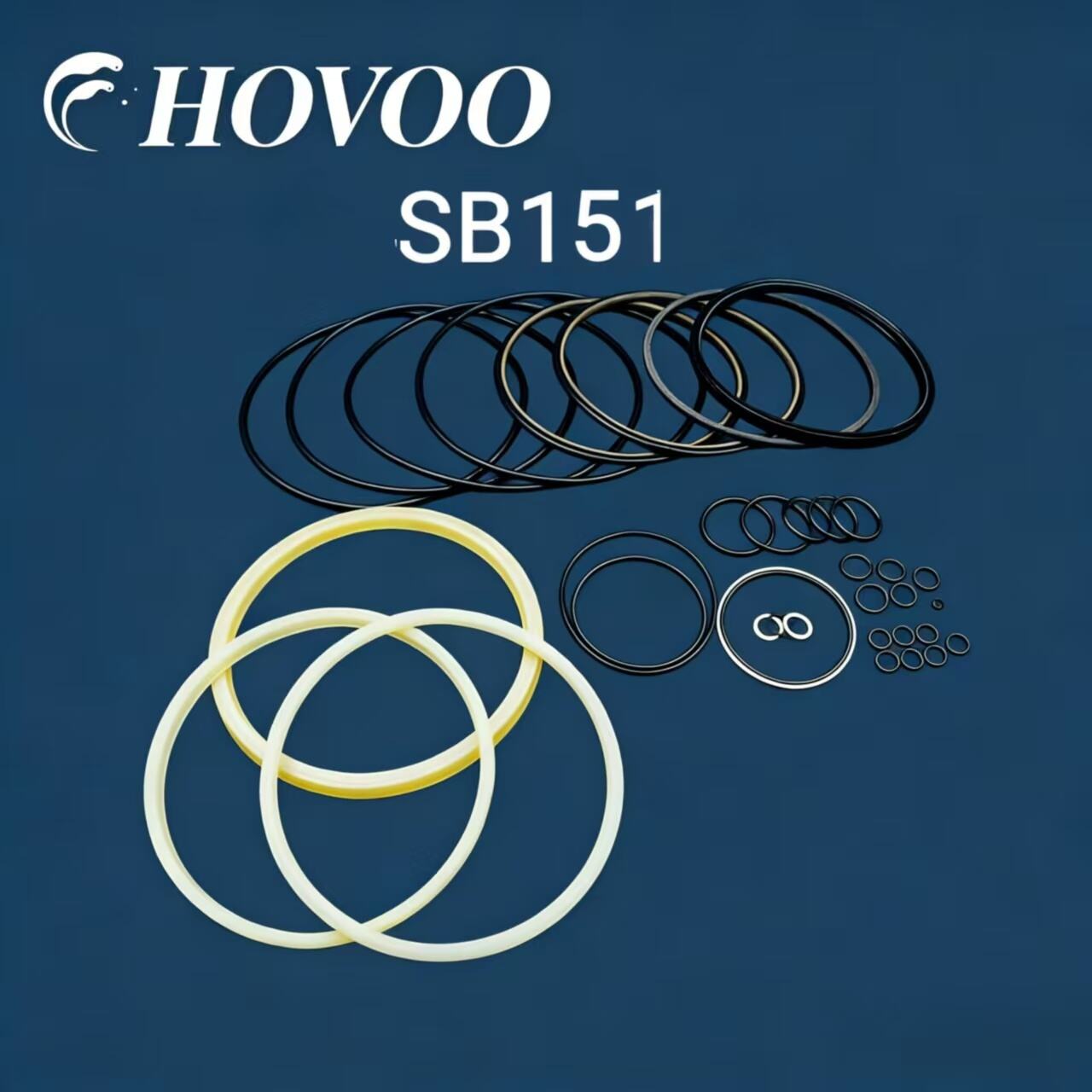 СБ151 Хидраулички комплети за запечатање чекића