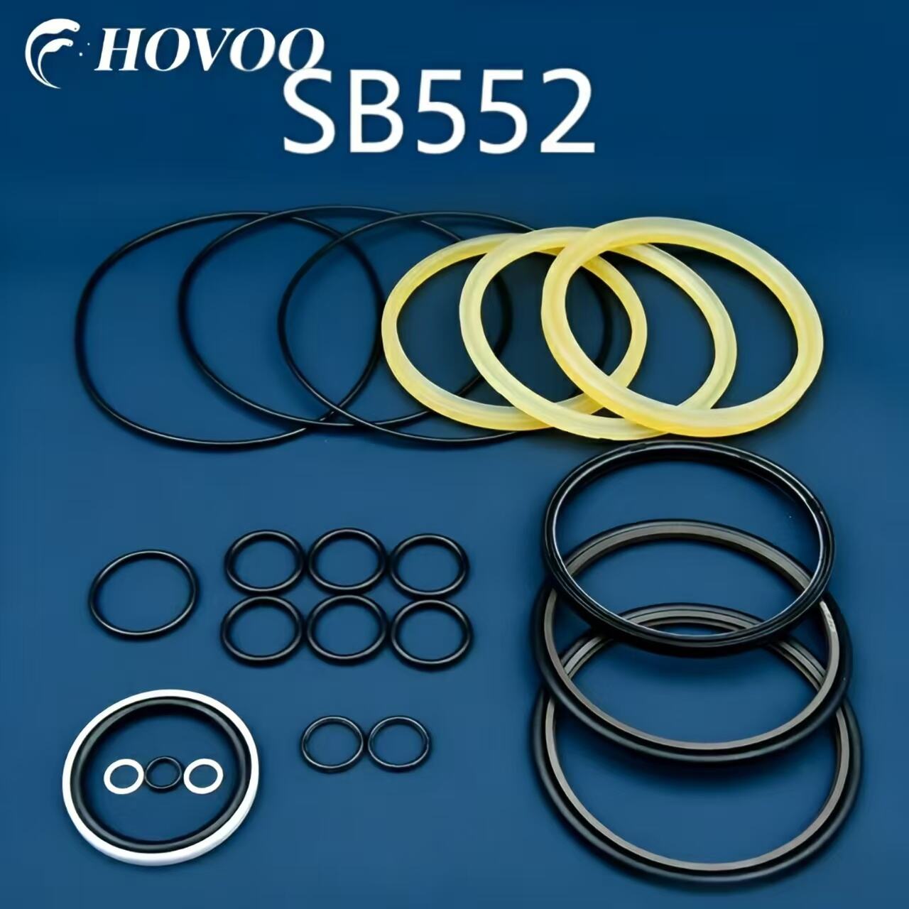 SB552 유압 해머 실링 키트