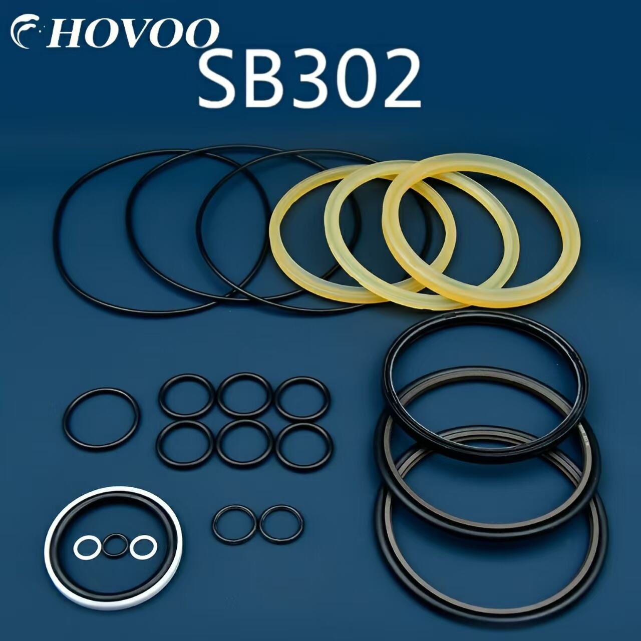 SB302 유압 해머 실링 키트