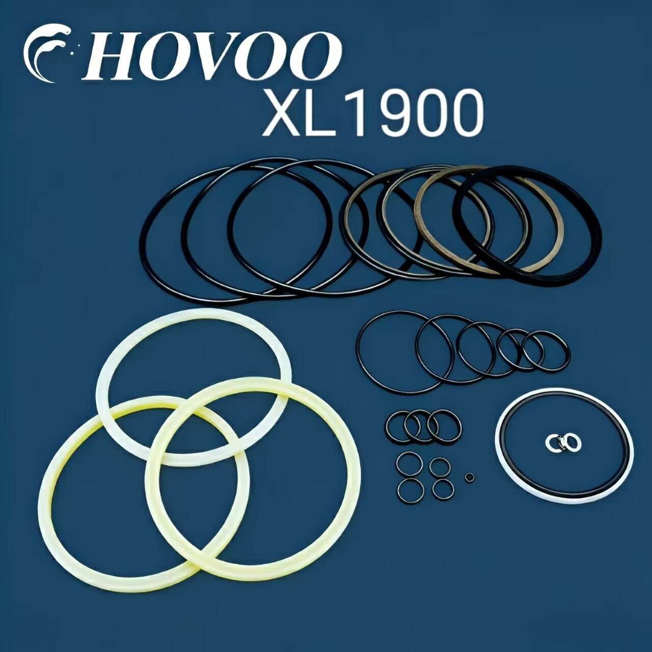 XL1900 Hydraulic Breaker Seal Kits