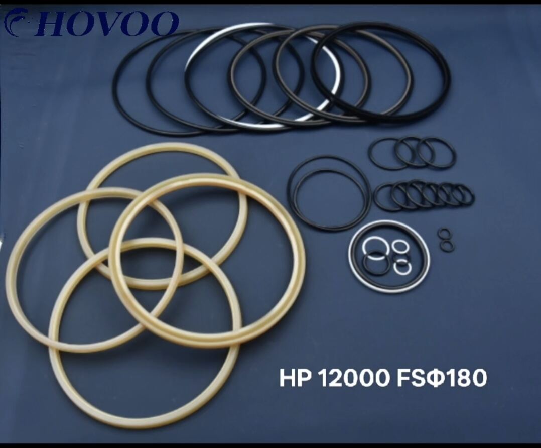  HP 12000 FS Φ180 Hydraulic Breaker