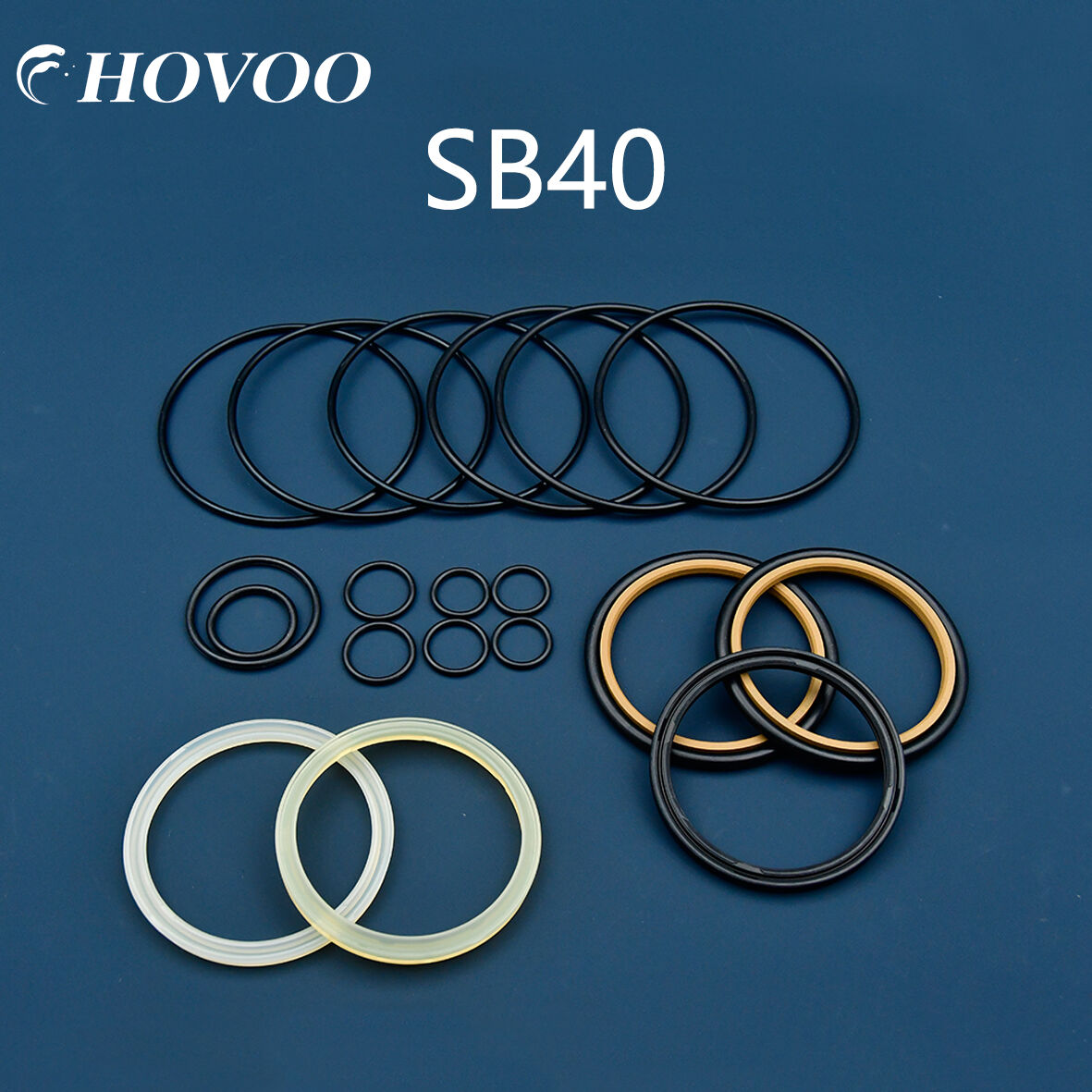 SB40 Hydraulic Hammer Seal Kits
