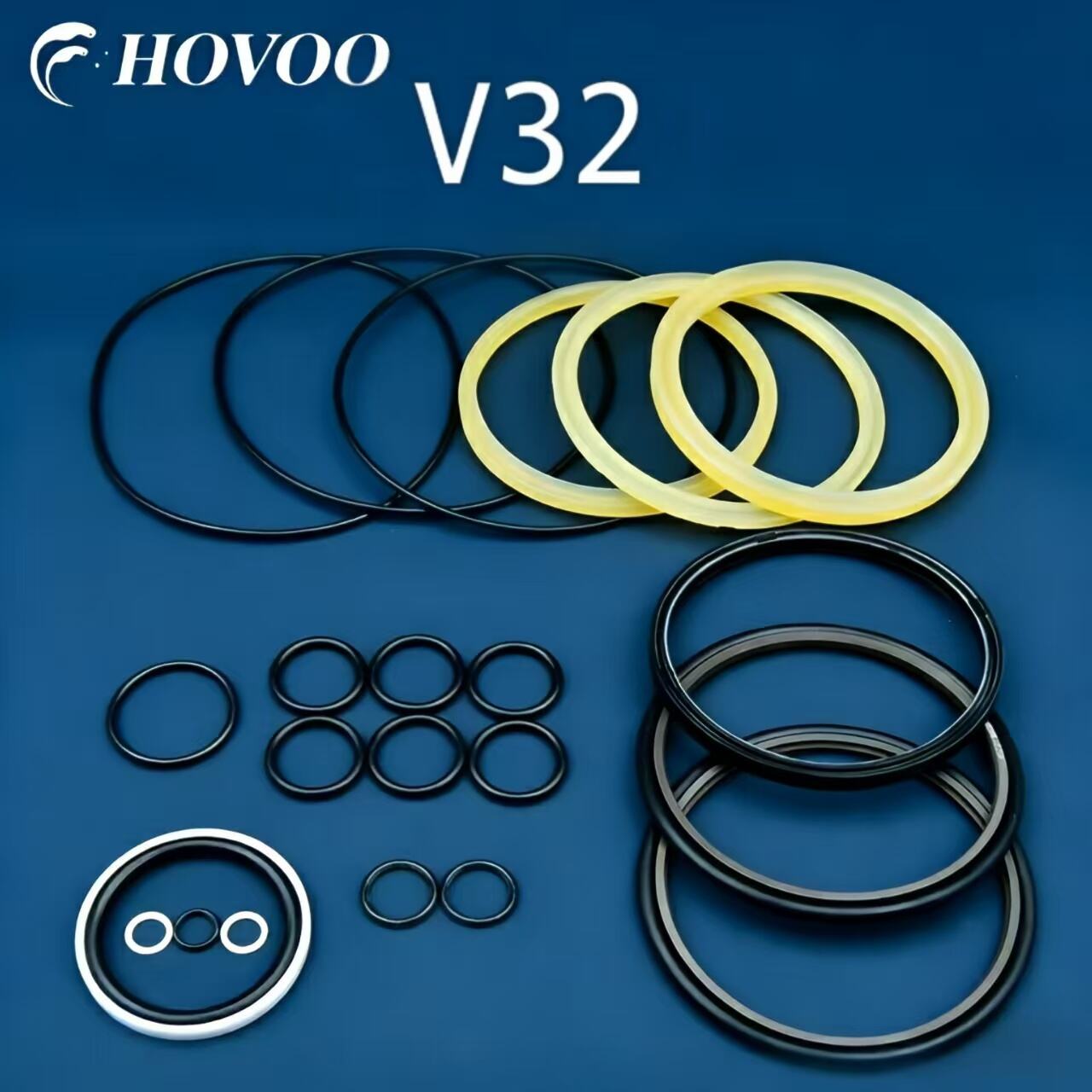 طقم أختام المطرقة الهيدروليكية V32