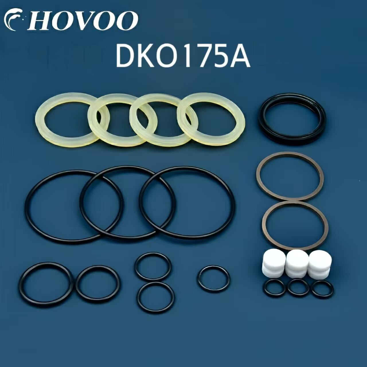 Kit di guarnizioni per frantumatore idraulico DKO175A