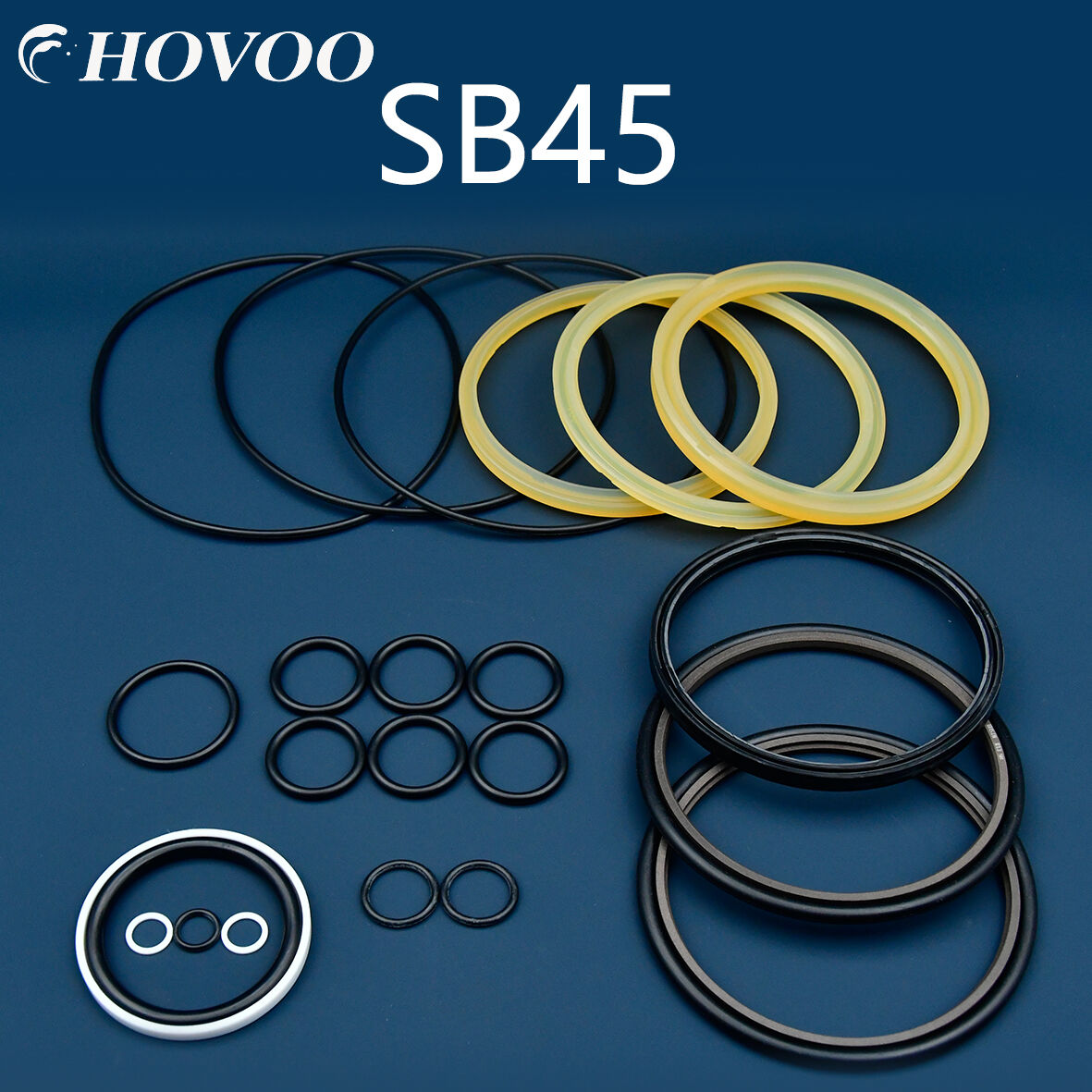 SB45 Hydraulic Hammer Seal Kits