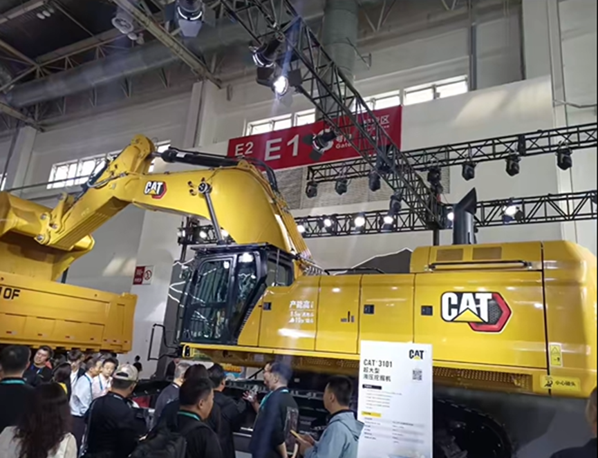 BICES 2025: Beijing's Benchmark for China's Construction Machinery Industry