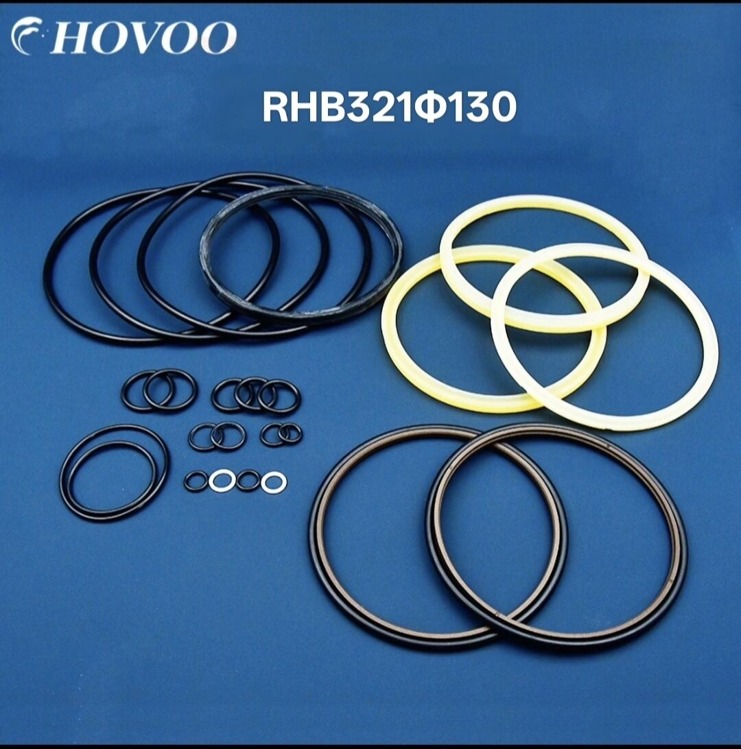 RHB321 Φ130 Hydraulic Breaker   