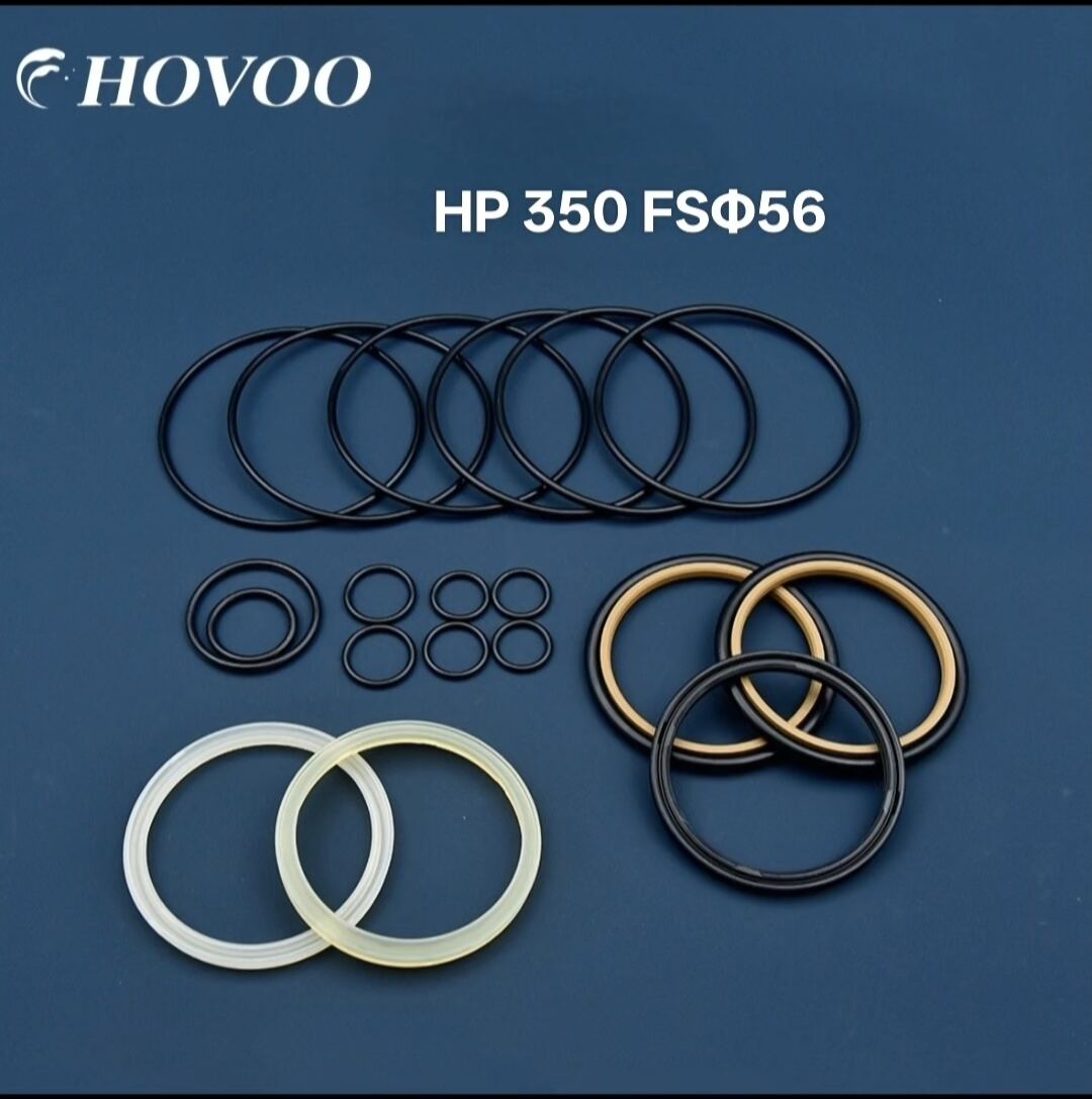 HP 350 FS Φ56 Hydraulic Breaker