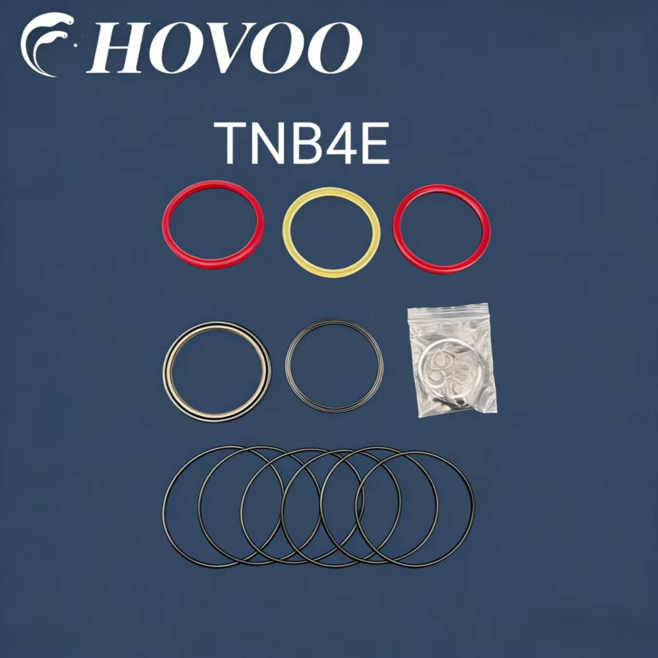 TNB4E Hydraulic Breaker Seal Kits 