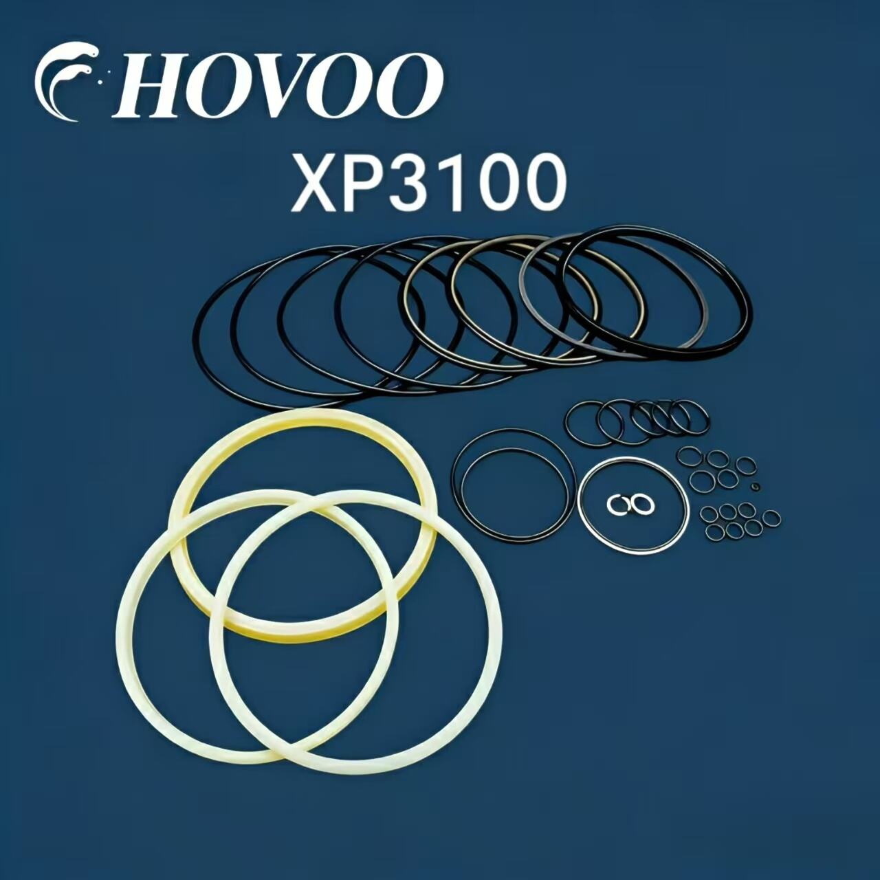 XP3100 Hydraulic Hammer Seal Kits