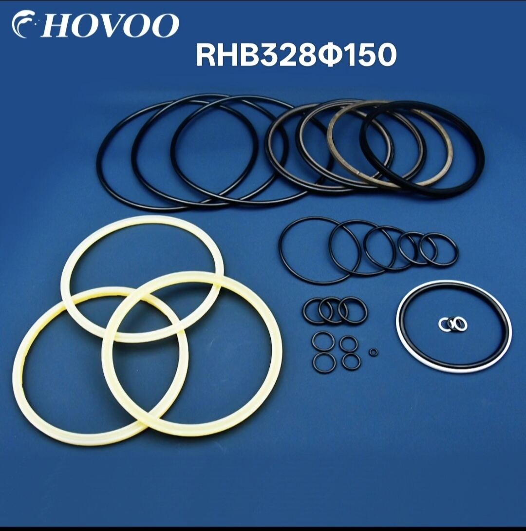 RHB328 Φ150 Hydraulic Breaker   