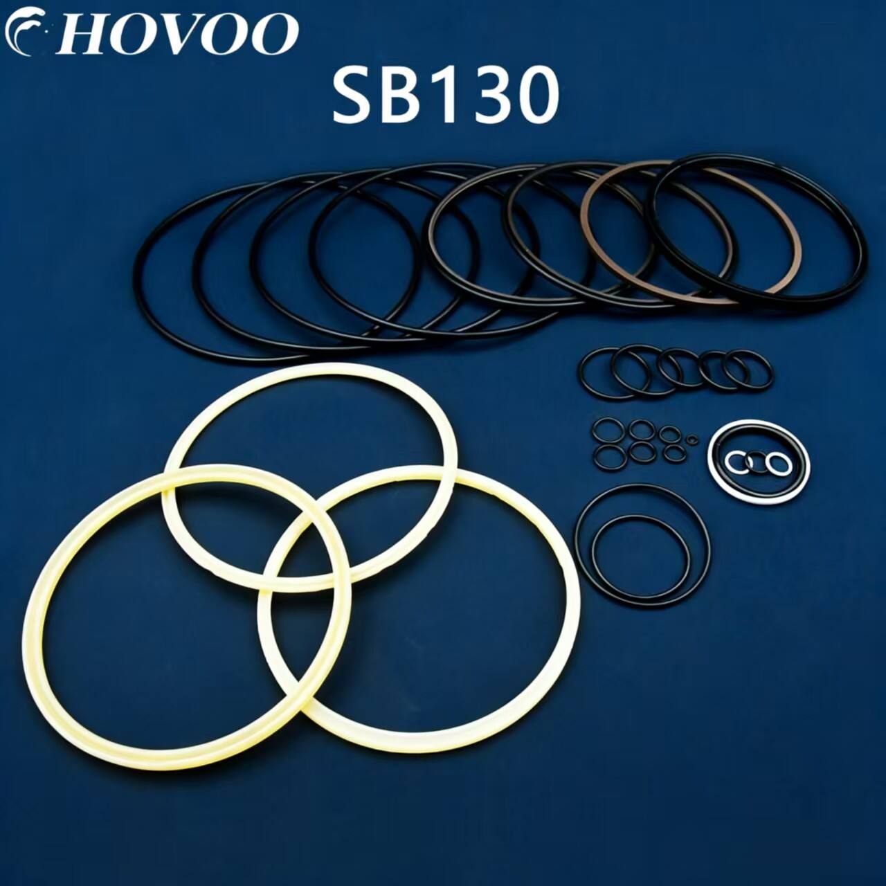 SB130 Hydraulic Hammer Seal Kits