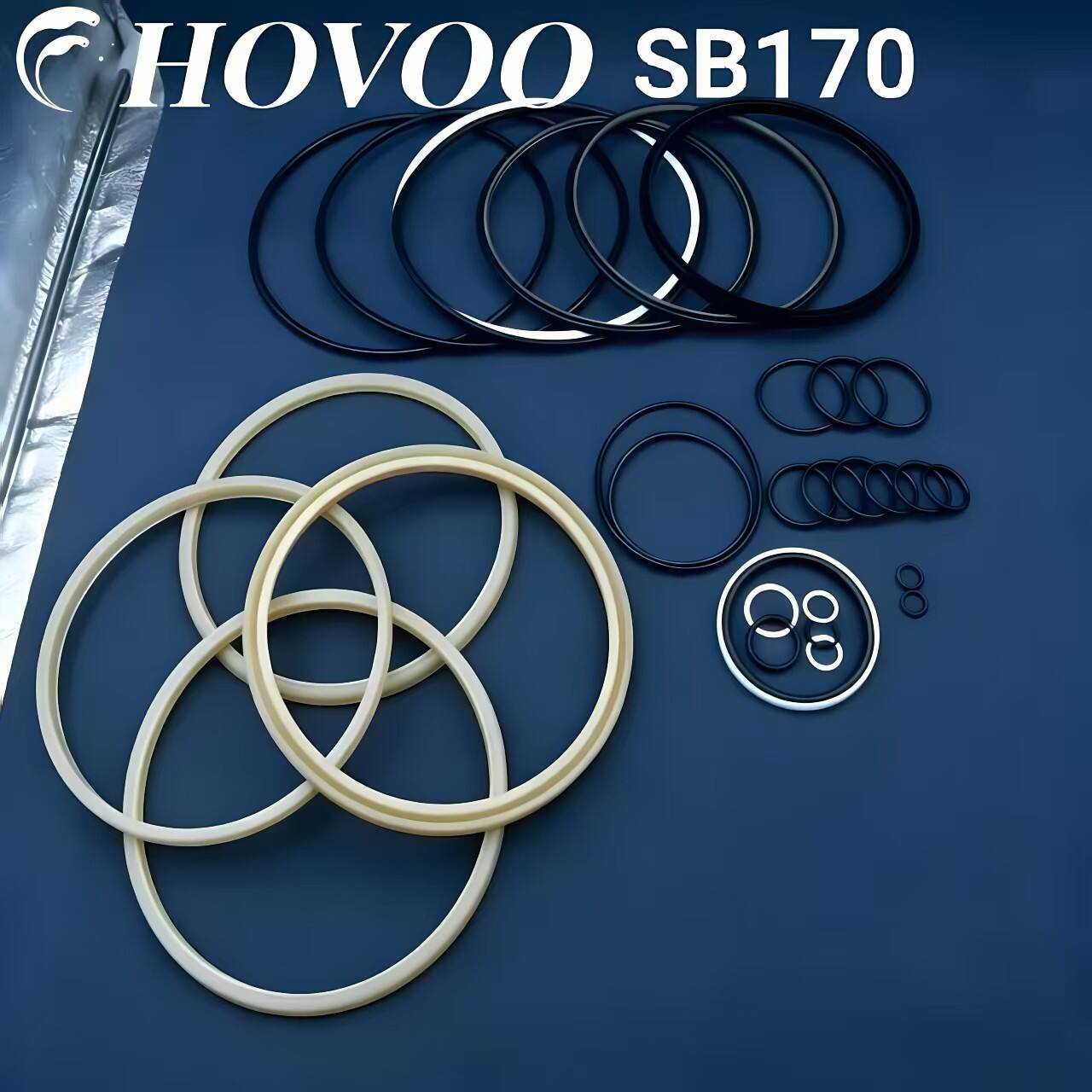 SB170 Hydraulic Hammer Seal Kits