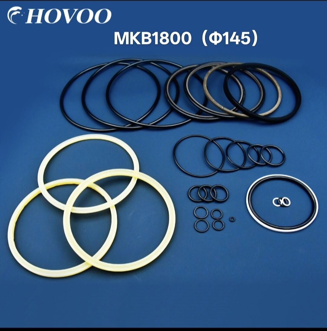 MKB1800 (Φ145) Hydraulic Breaker   