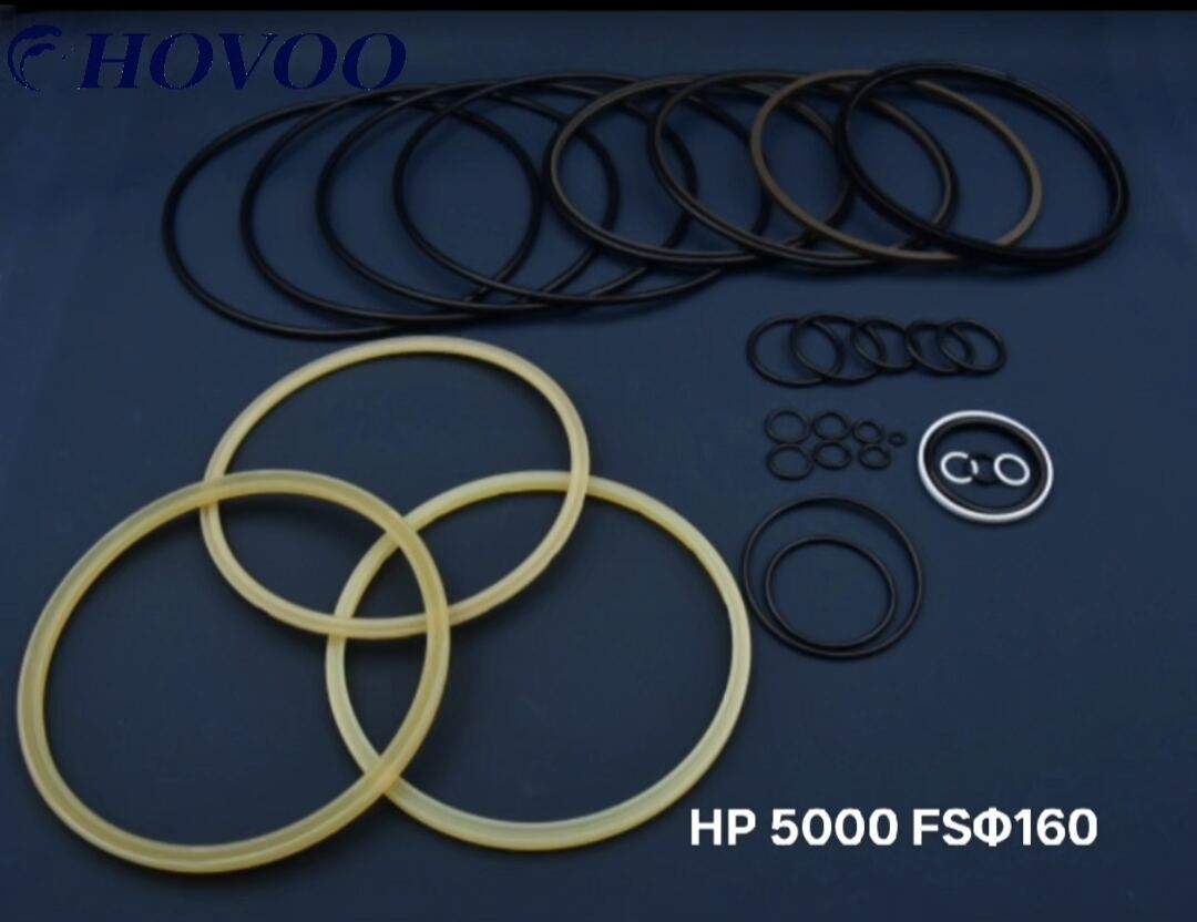 HP 5000 FS Φ160 Hydraulic Breaker