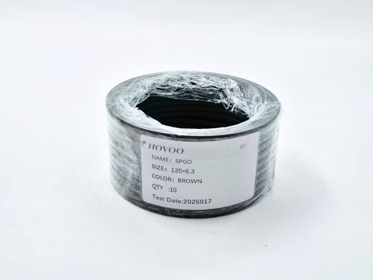 Low-Friction,Compact Rod Seal GSF/BSF Ring|ldeal for Space-Constrained Cylinder Designs