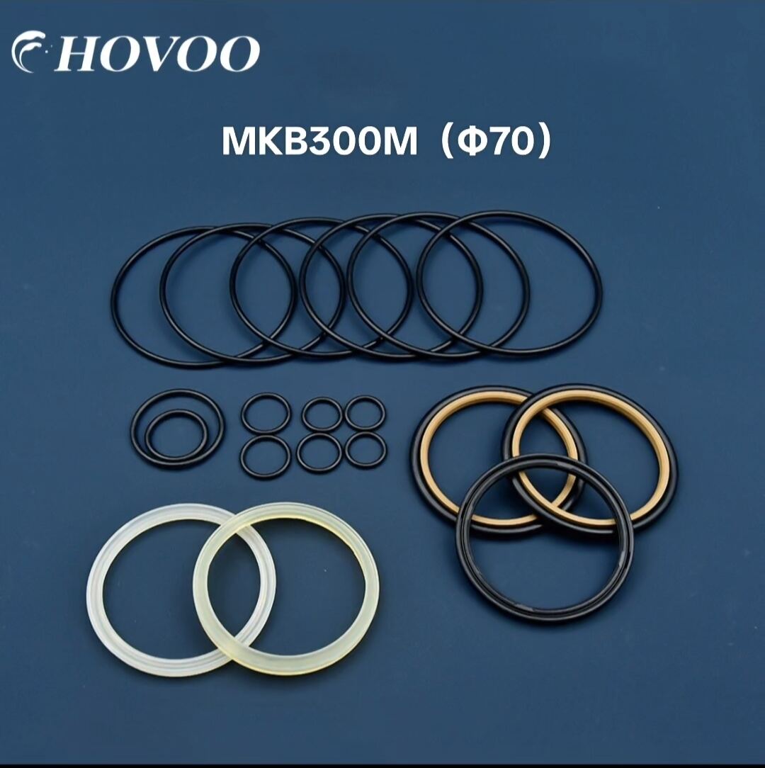  MKB300M (Φ70) Hydraulic Breaker   