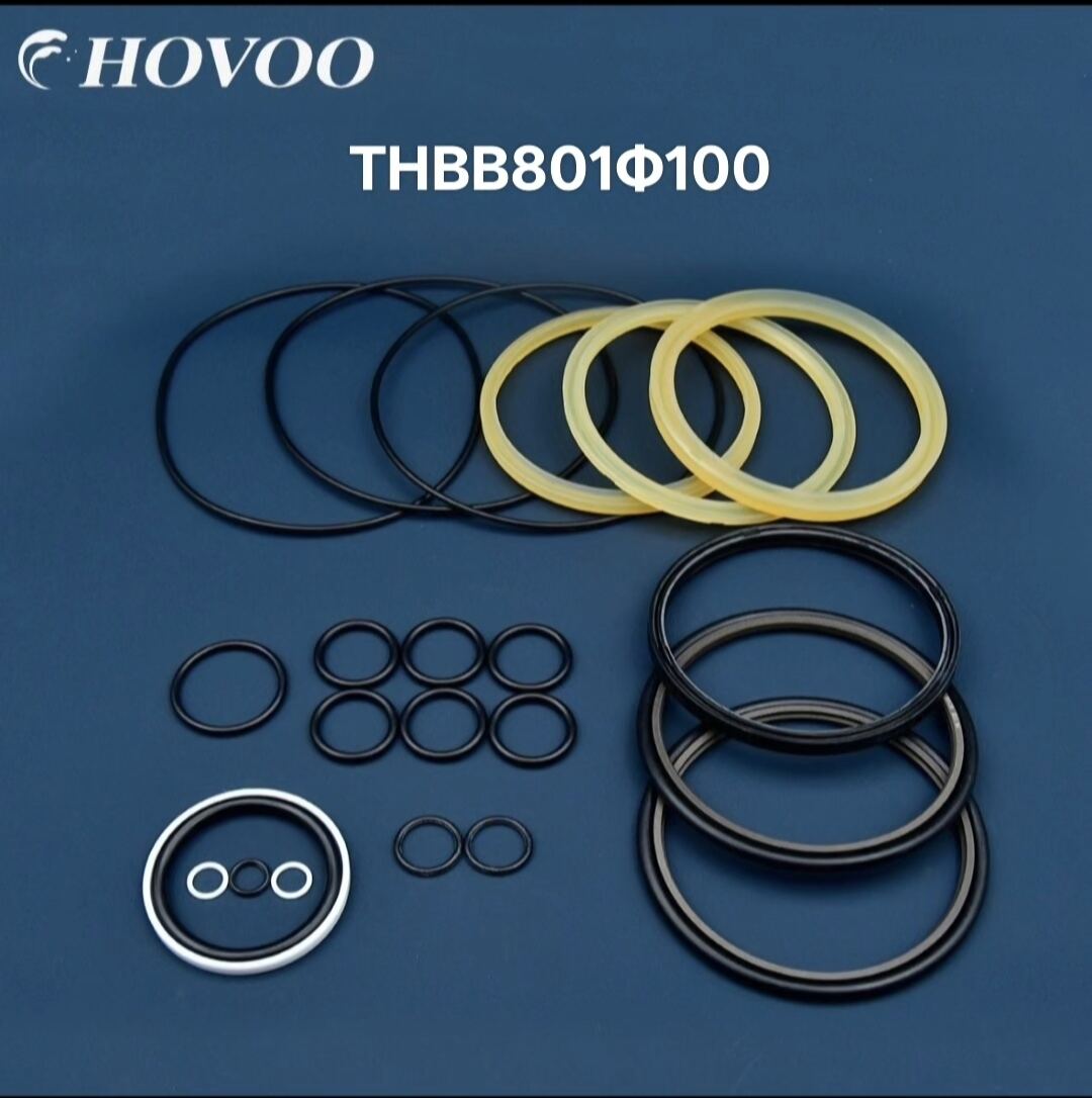 THBB801 Φ100 Hydraulic Breaker