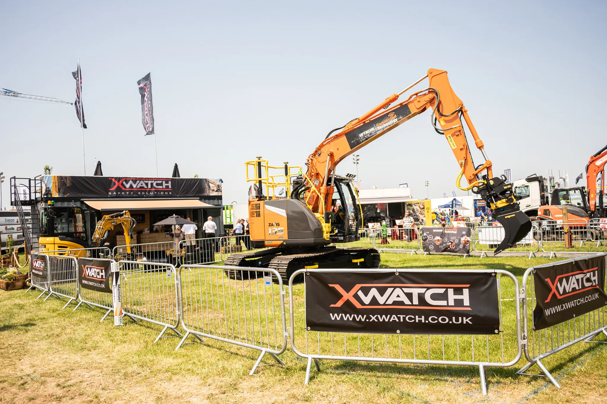 PlantWorx 2025: The UK's Biggest Live Construction Equipment Event