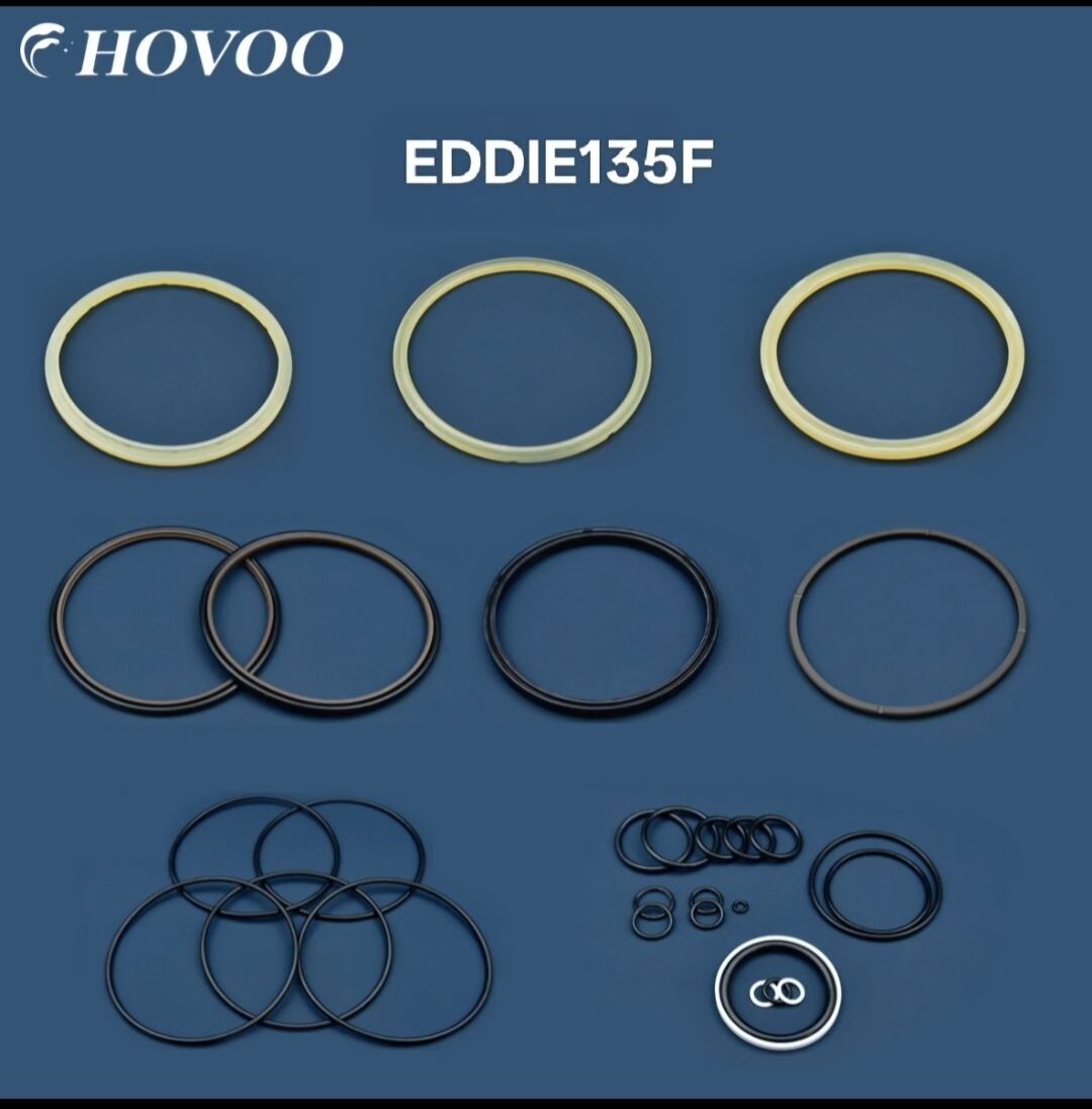 EDDIE135F Φ135 Hydraulic Breaker