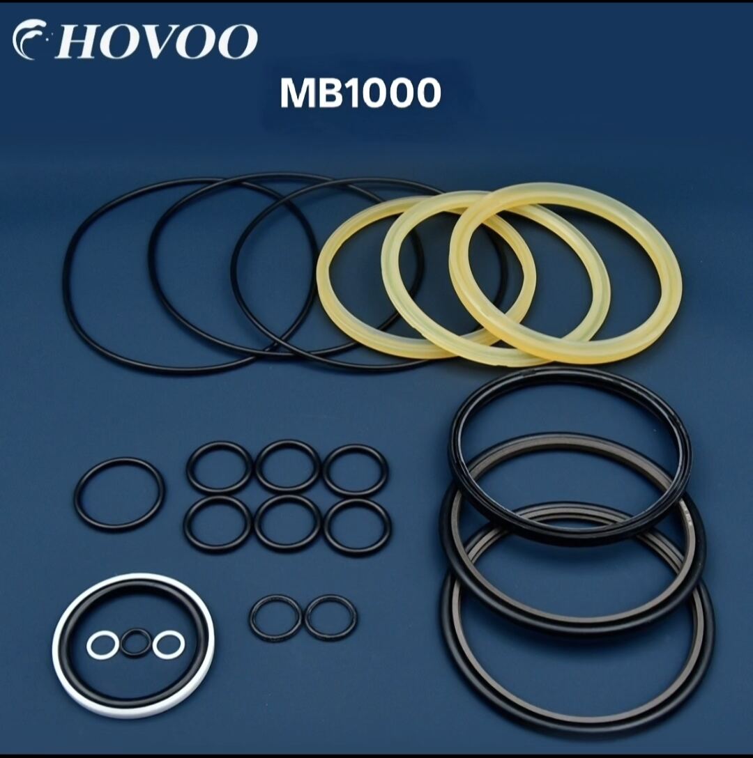 MB1000 Hydraulic Breaker