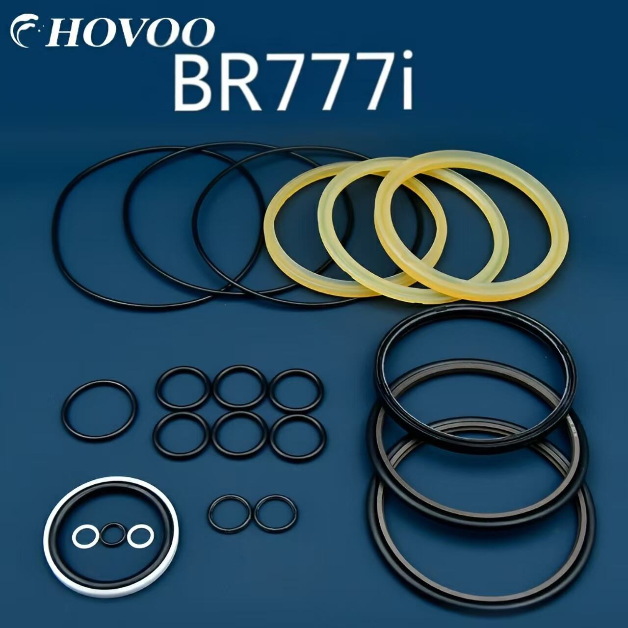 BR777i Hydraulic Hammer Seal Kits