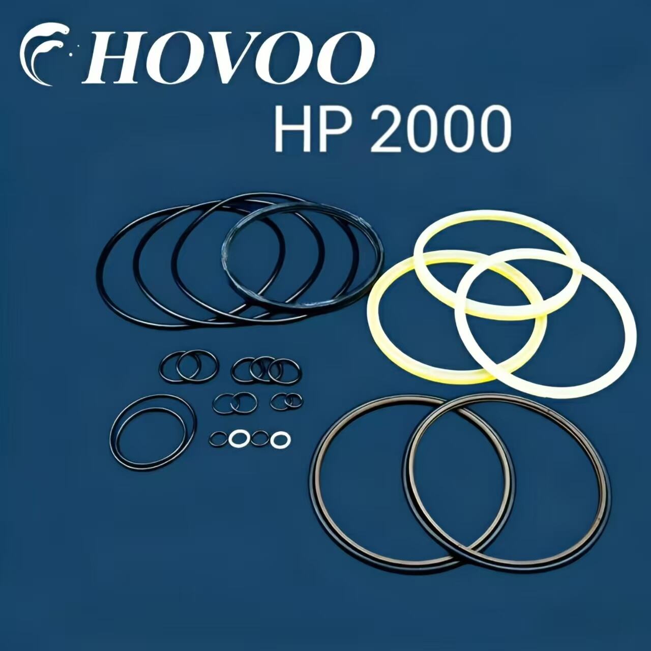 طقم أختام كاسر هيدروليكي HP2000