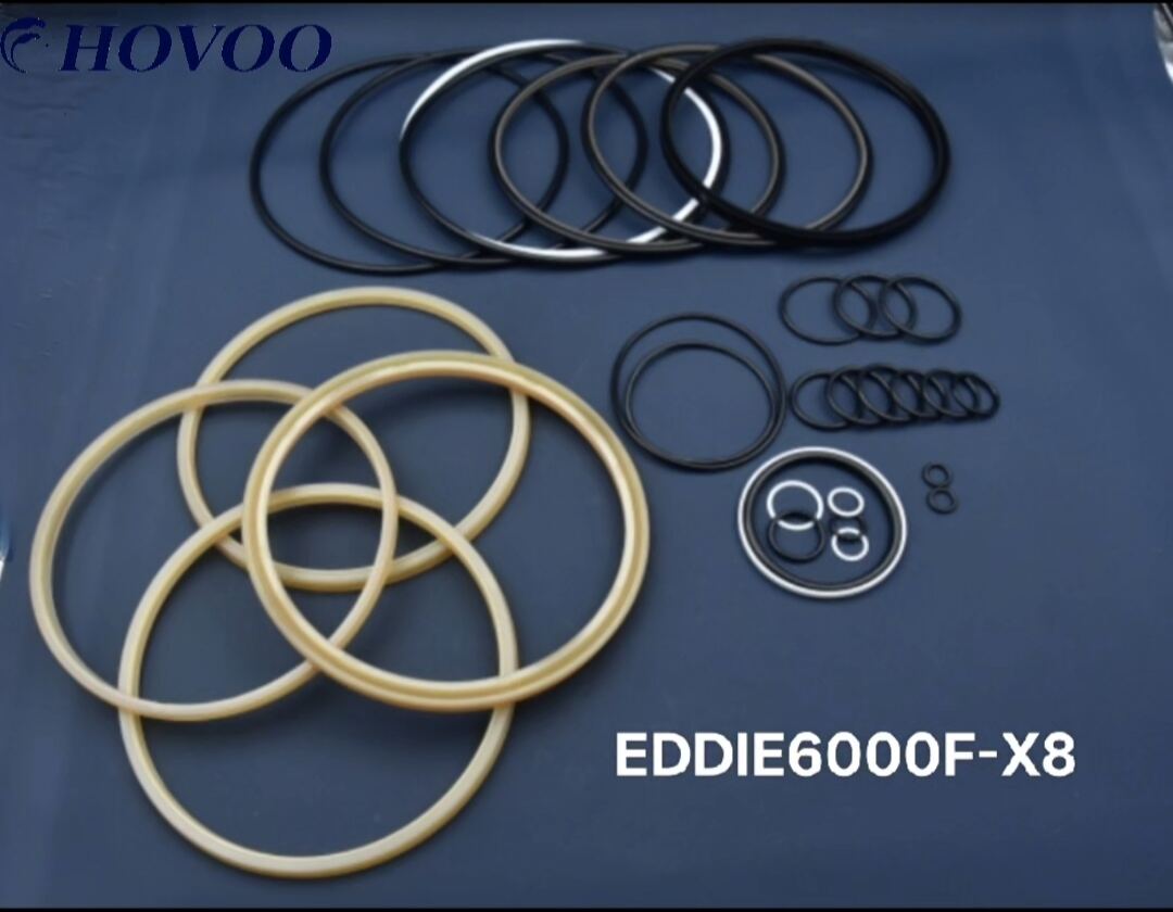 EDDIE6000F-X8 Φ190 Hydraulic Breaker