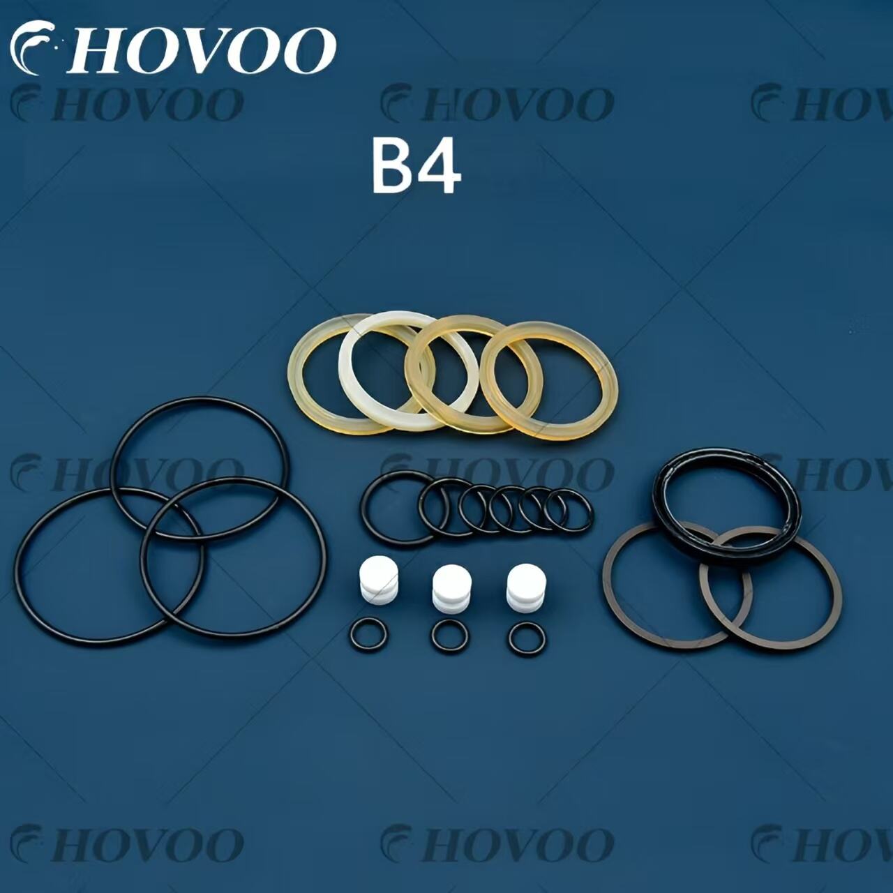 طقم أختام المطرقة الهيدروليكية B4