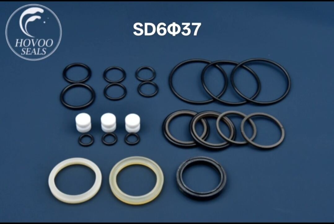  SD6 Φ37 Hydraulic Breaker