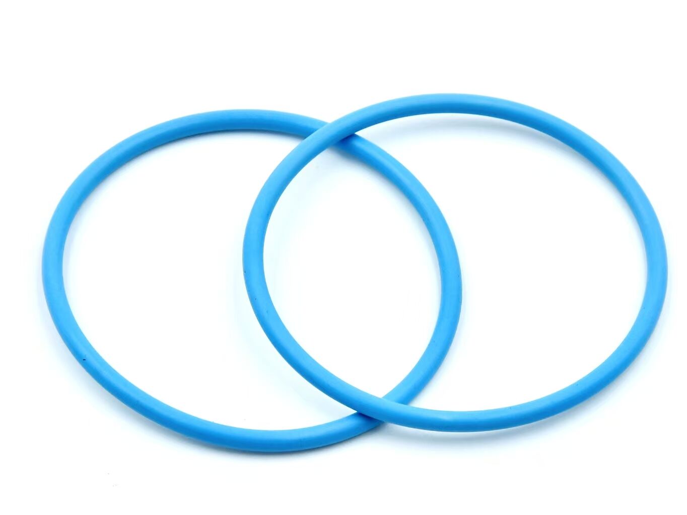 Durable FKM and NBR O-Rings for Ball Mills, Vibrating Screens, and Magnetic Separators