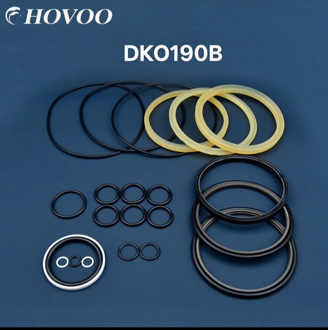 Hydraulické kladivá DKO pre ťažké podmienky | DKO190A DKO190B DKO195A DKO200A DKO200B DKO210C | Extrémna výkonovosť