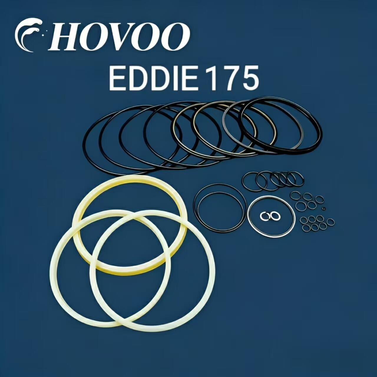 EDDIE175 Hydraulic Hammer Seal Kits