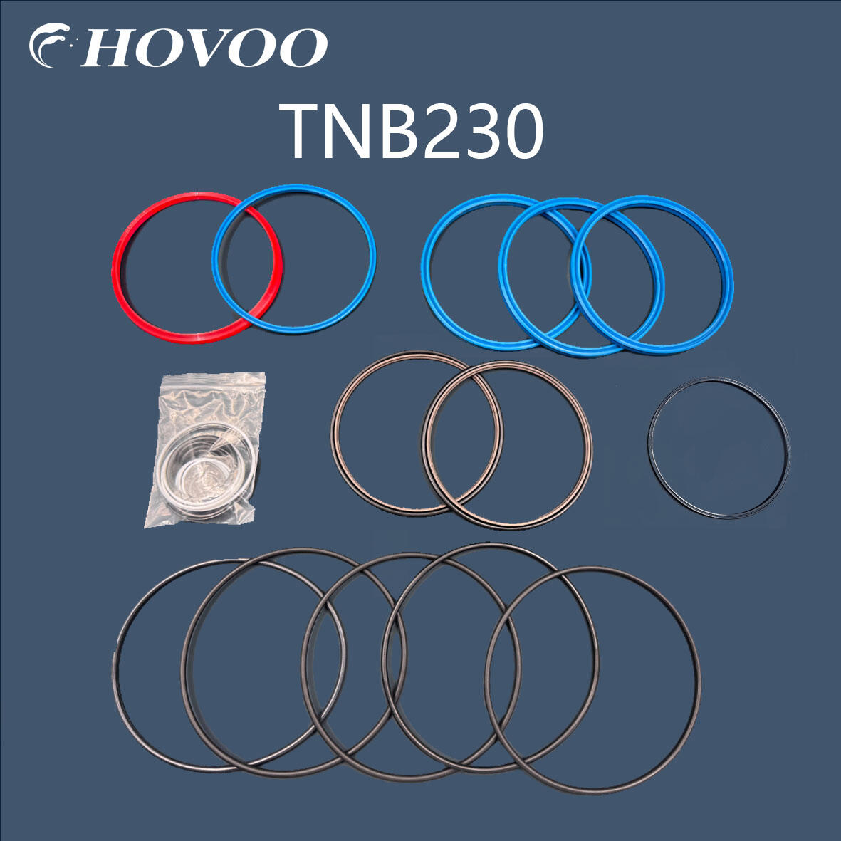 TNB230 Hydraulic Breaker Seal Kits