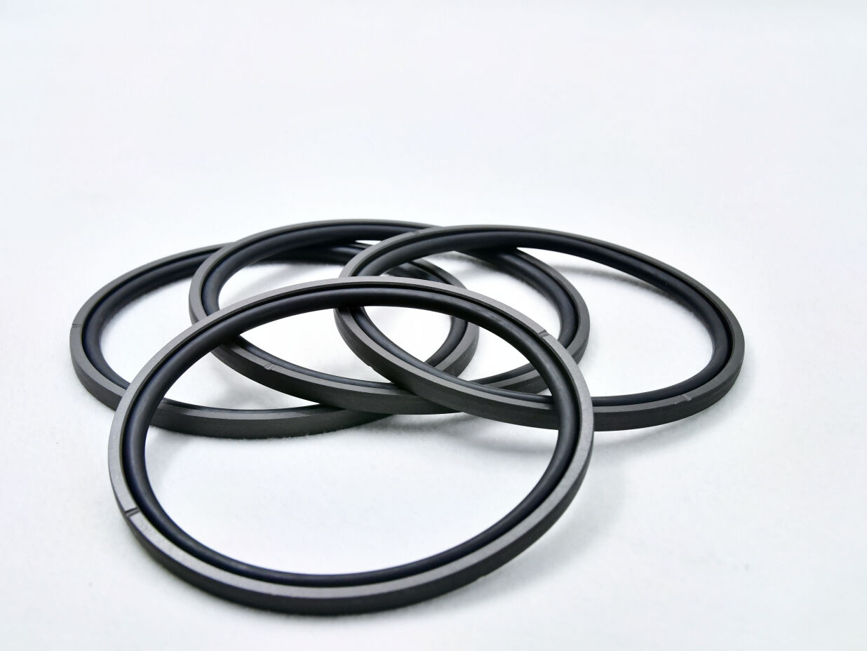 Step Seal or Glyd Ring for Hydraulic Cylinder? A Guide Based on Pressure &Application