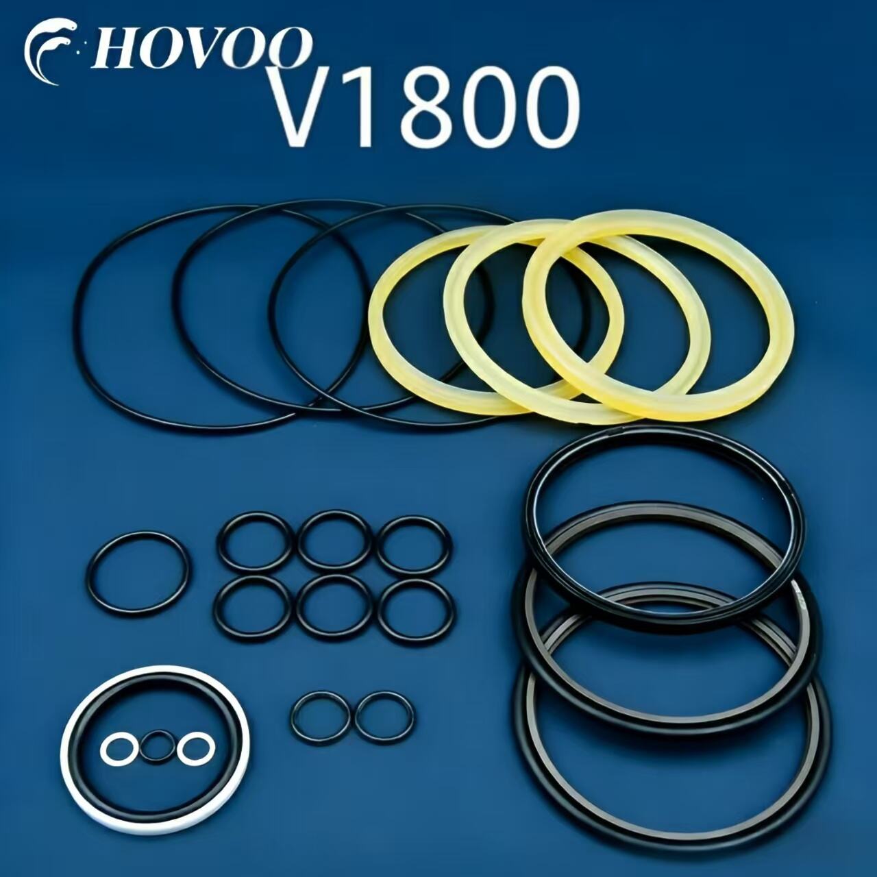 V1800 ہائیڈرولک بریکر سیل کٹس