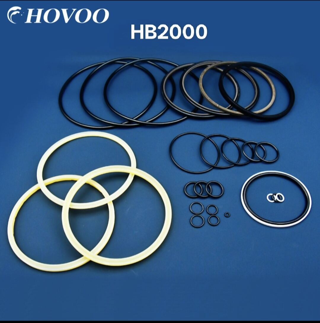 HB2000 Hydraulic Breaker