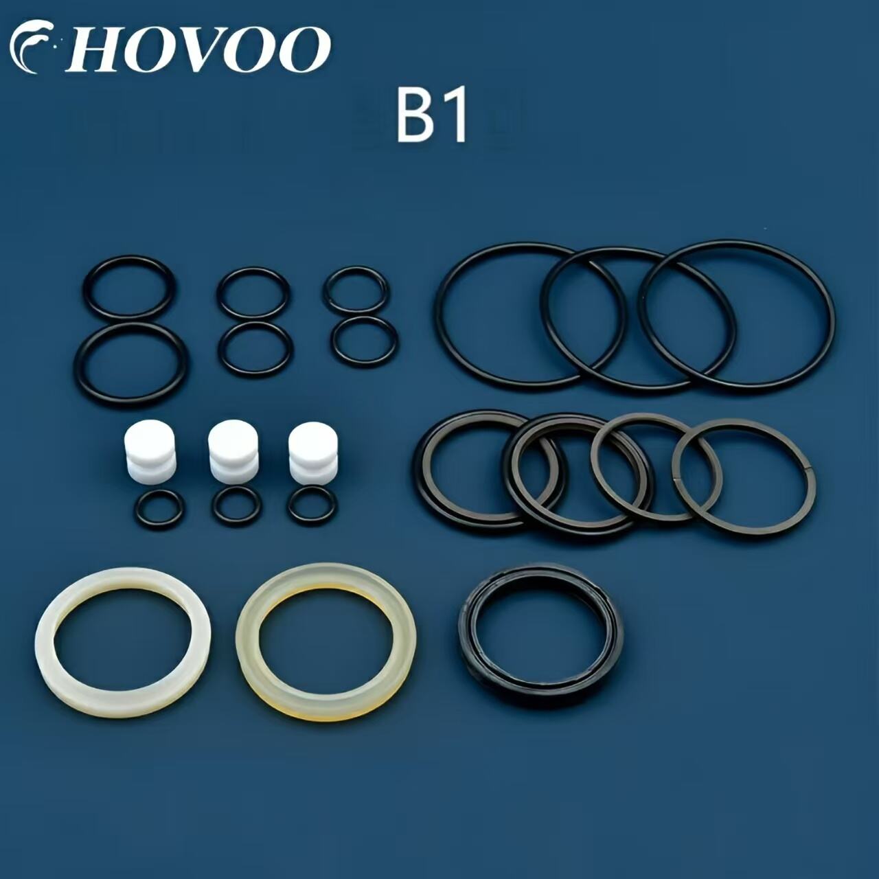 طقم أختام المطرقة الهيدروليكية B1