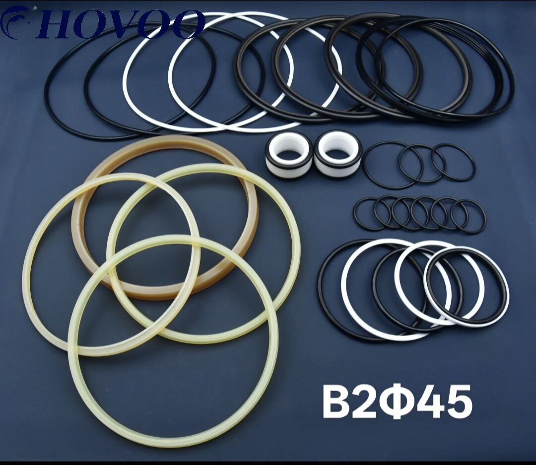 B2 Φ45 Hydraulic Breaker