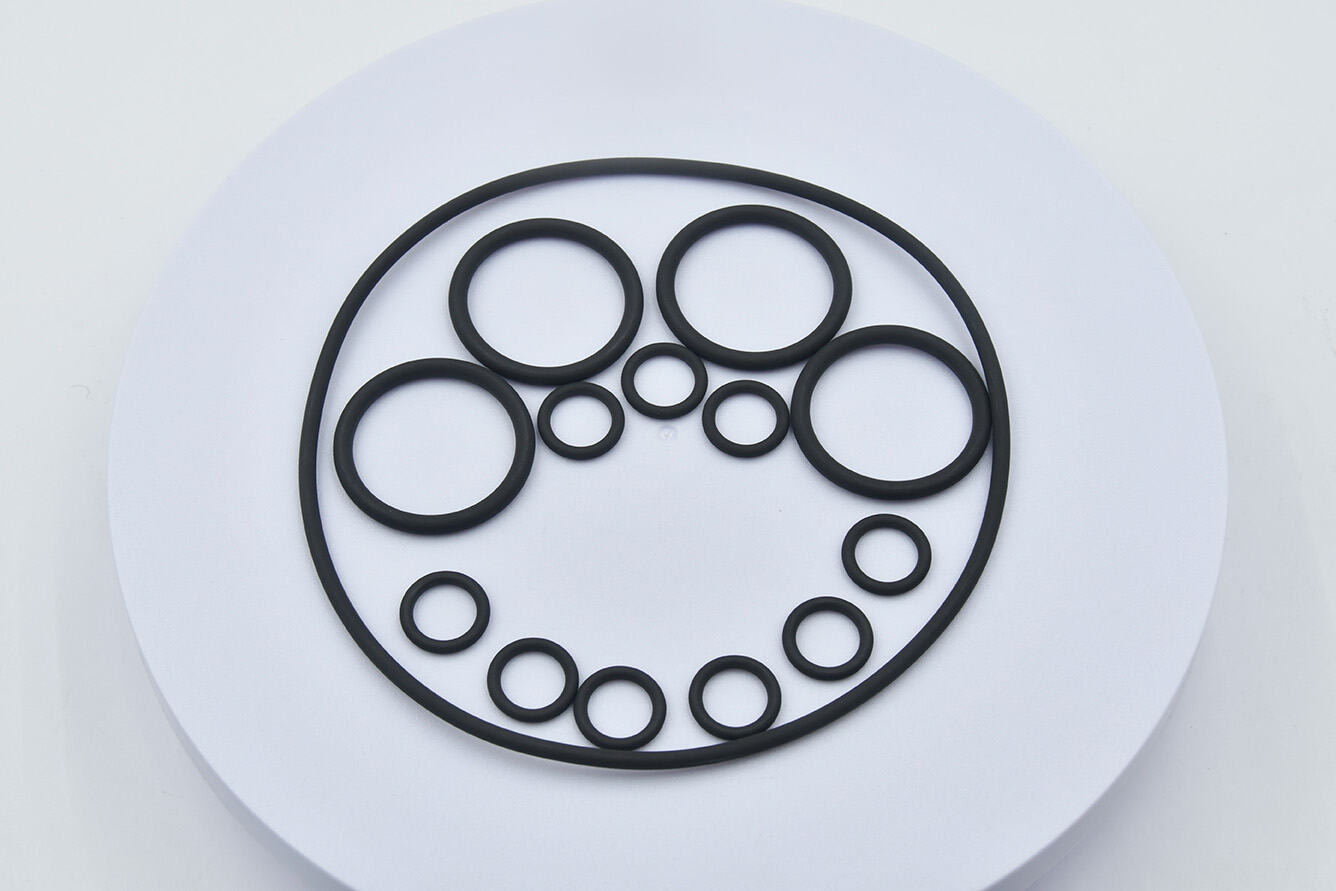 Introduction to Nitrile Rubber (NBR) O-Rings
