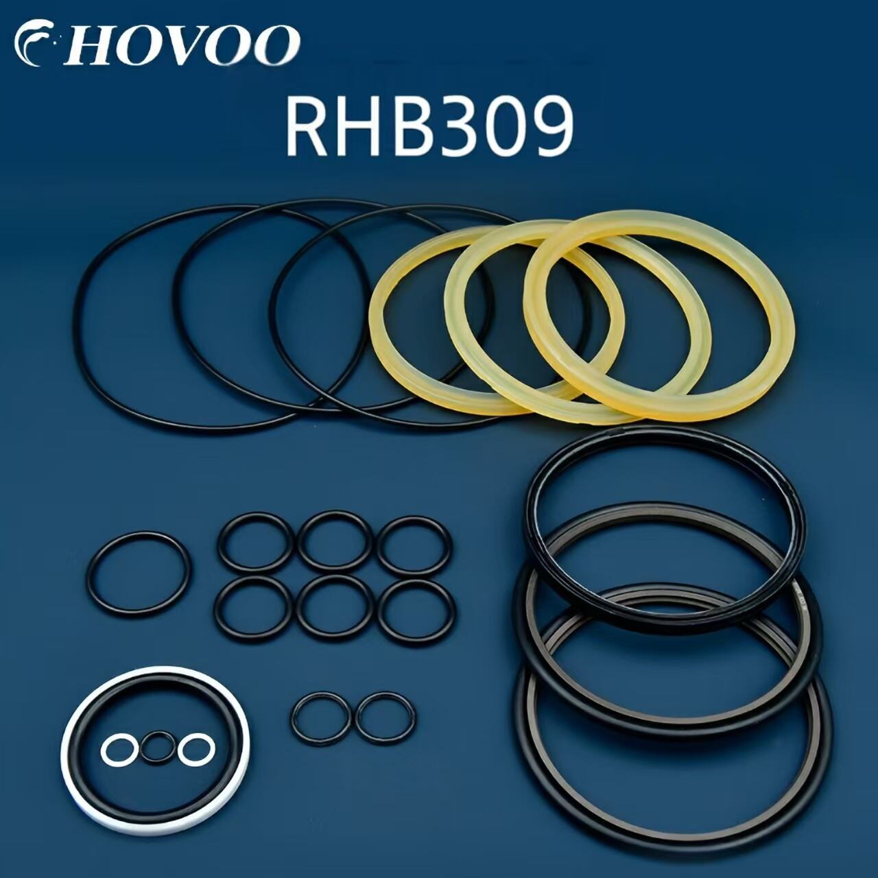 RHB309 Hydrauliskt brytarpackningssats