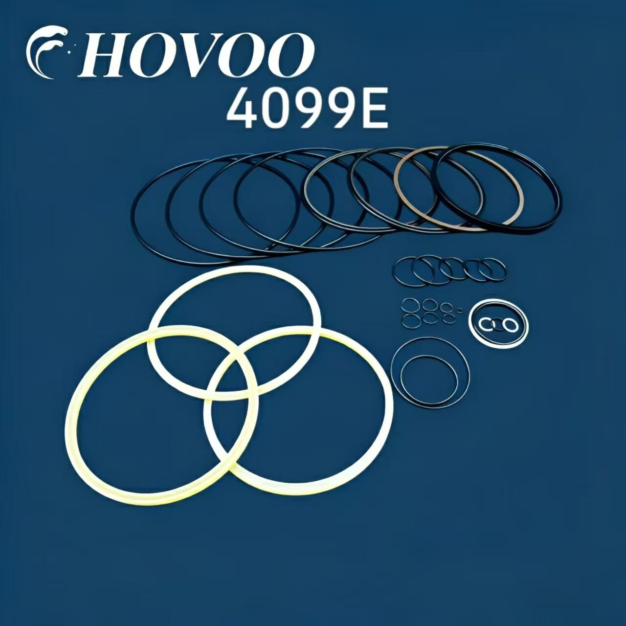 طقم أختام المطرقة الهيدروليكية 4099E